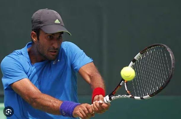 भांबरी-हॅसचे आव्हान समाप्त Bhambri-Has challenge ends