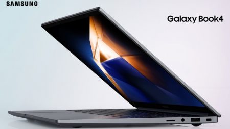 सॅमसंग गॅलेक्सी बुक ४ भारतात झाला लाँच Samsung Galaxy Book 4 launched in India