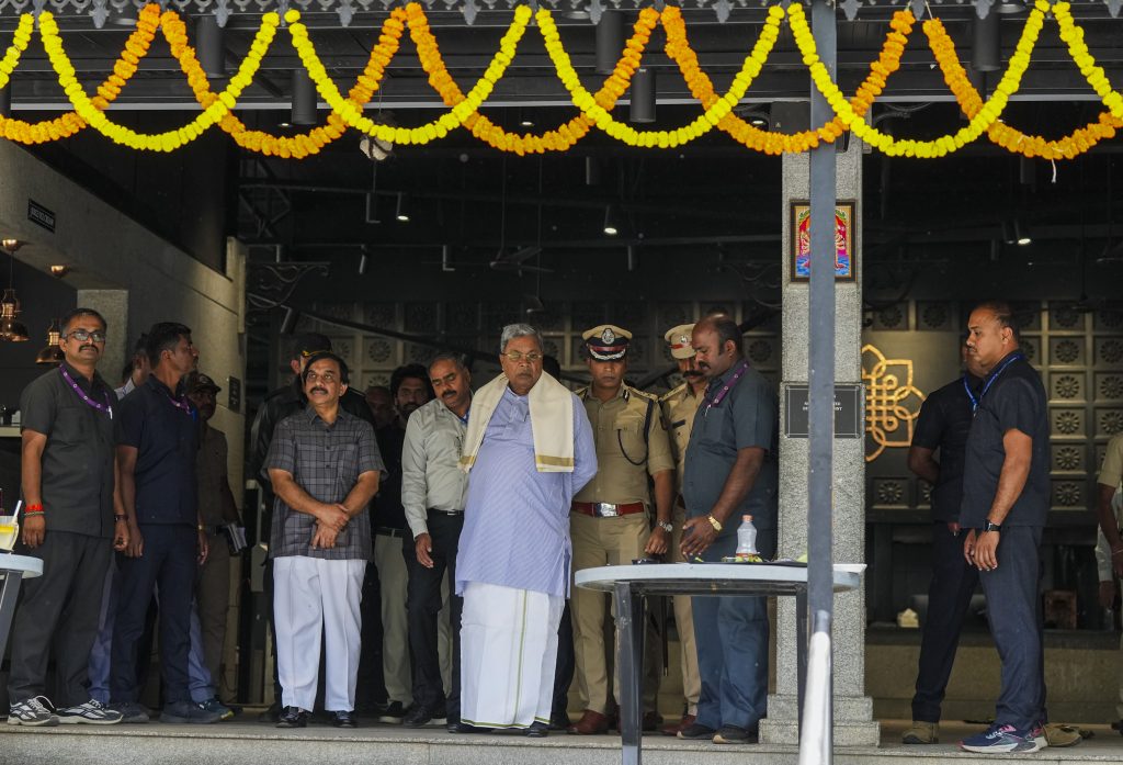 Bangalore blast case to CCB