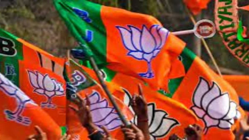 भाजपची चौथी यादी जाहीर, तरीही ठरेना दक्षिणचा उमेदवार BJP's 4th list announced, still no candidate from South