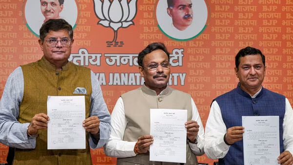 मोदी, शहांसह 195 उमेदवार जाहीर