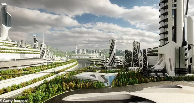 The country will build billionaires