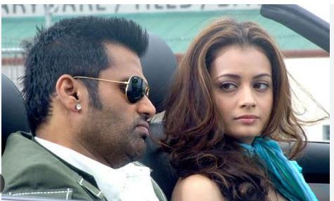 Diya and Sunil Shetty will be seen together after many years