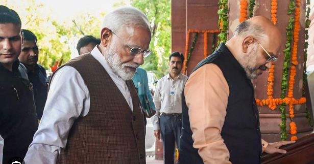 BJP's discussion regarding candidate