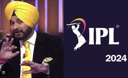 Sidhu is ready to make a comeback in the commentary box