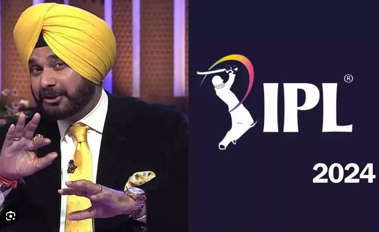 ‘आयपीएल’द्वारे ‘कॉमेंट्री बॉक्स’मध्ये पुनरागमन करण्यास सिद्धू सज्ज Sidhu is ready to make a comeback in the commentary box