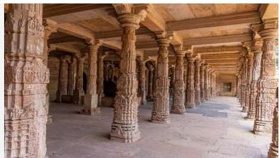 ASI survey started in Bhojshale