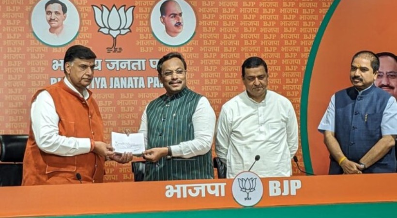 Big blow to Congress in Uttar Pradesh