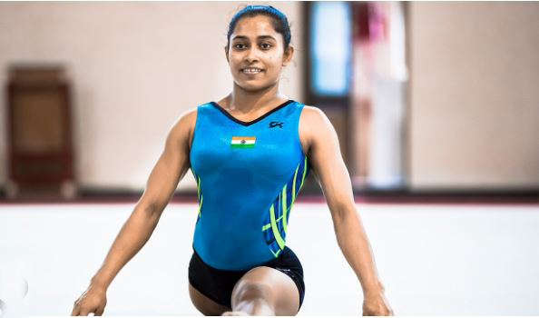 दीपा कर्माकर चौथ्या स्थानी Deepa Karmakar in fourth place