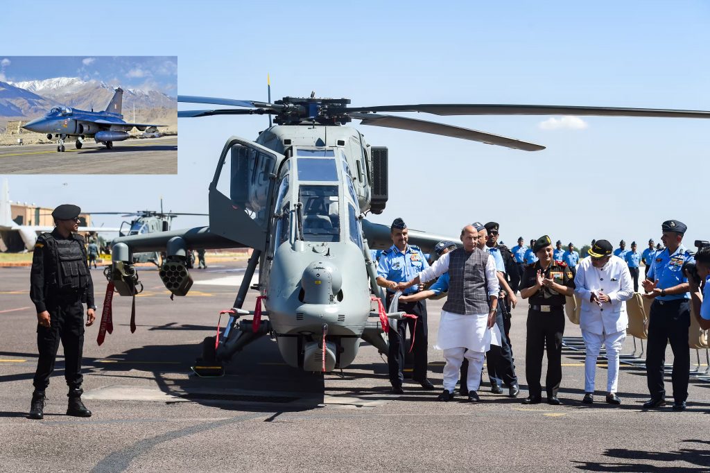 'Swadeshi' shout of protection!