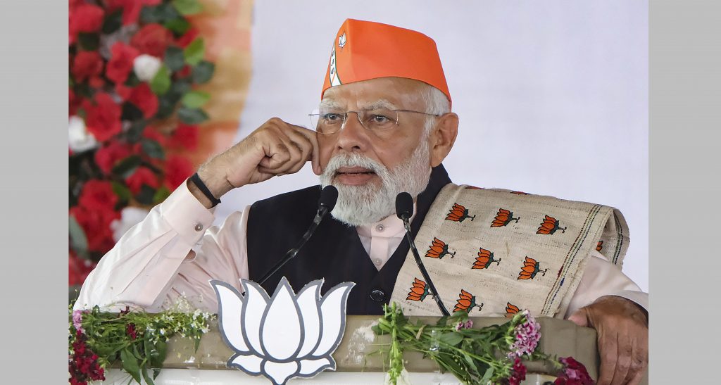 ‘तुरुंगापर्यंत आवाज ऐकू जावा…’ "The voice should be heard till the prison..."