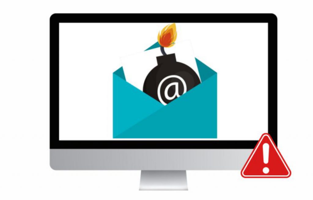 An email to bomb a school in Tamil Nadu went from Goa