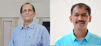 सार्दिन, चोडणकर यांच्यामध्ये काँग्रेस पक्षाच्या उमेदवारीसाठी चुरस Sardin, Chodankar are in a tie for the Congress party's candidacy