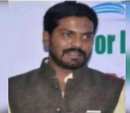 Res. self Gajaad is the main accused in the murder case of union worker