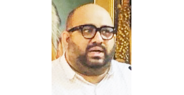 MLA Venzi's attempt to disrupt