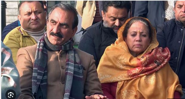 Six-member Congress Committee for Himachal