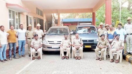 Kidnapping of car driver: Chaigh arrested