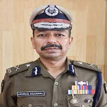 संसद सुरक्षा प्रमुखपदी आयपीएस अधिकारी अनुराग अग्रवाल IPS officer Anurag Agarwal as Parliament Security Chief