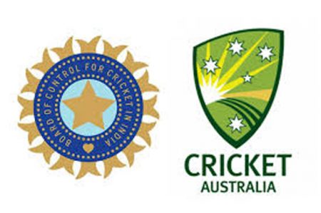 India-Australia Test Series from November 22