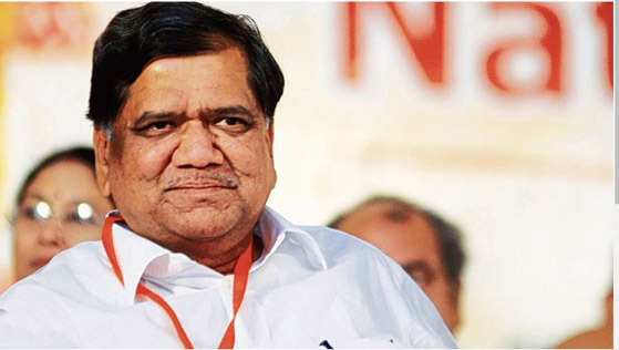 जगदीश शेट्टरनाच ‘बेळगाव’मधून संधी Jagdish Shettar's chance from 'Belgaum'