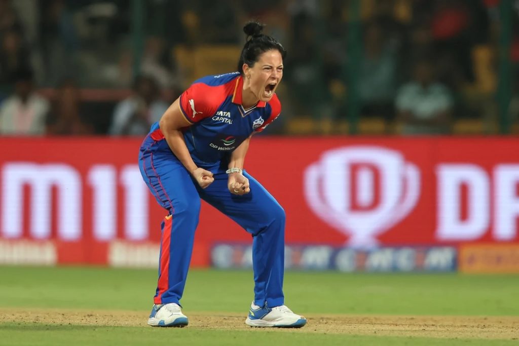 RCB lost to Delhi Capitals