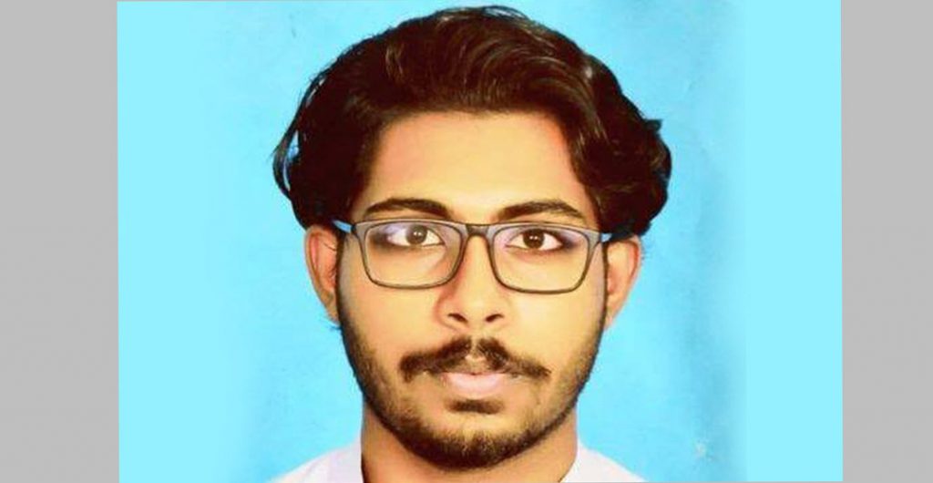 वायनाडमध्ये विद्यार्थ्याची हत्या, एसएफआय सदस्यांचा हात