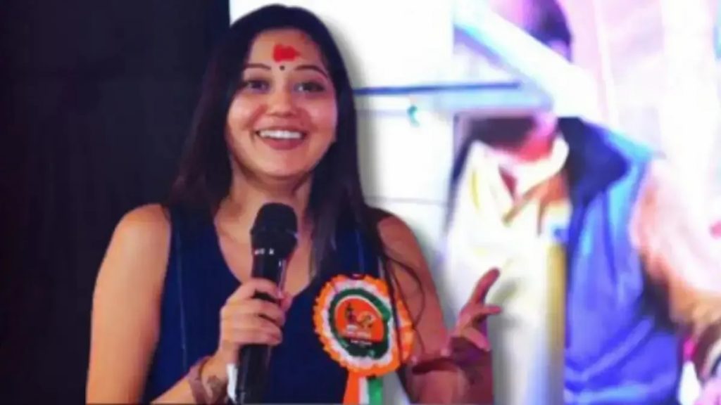 Marathi actress Ketaki Chitale in trouble, FIR filed for alleged comments on Atrocities Act