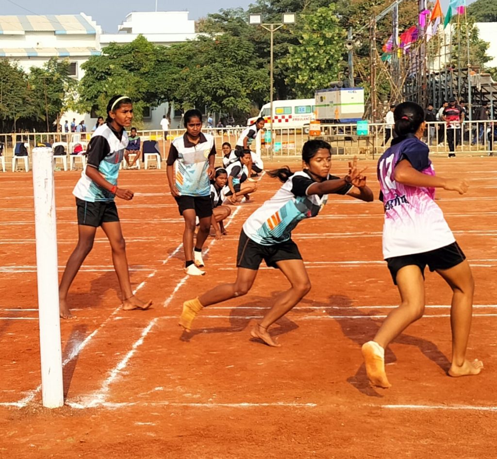 Kho-Kho team of Maharashtra announced for national tournament in Delhi