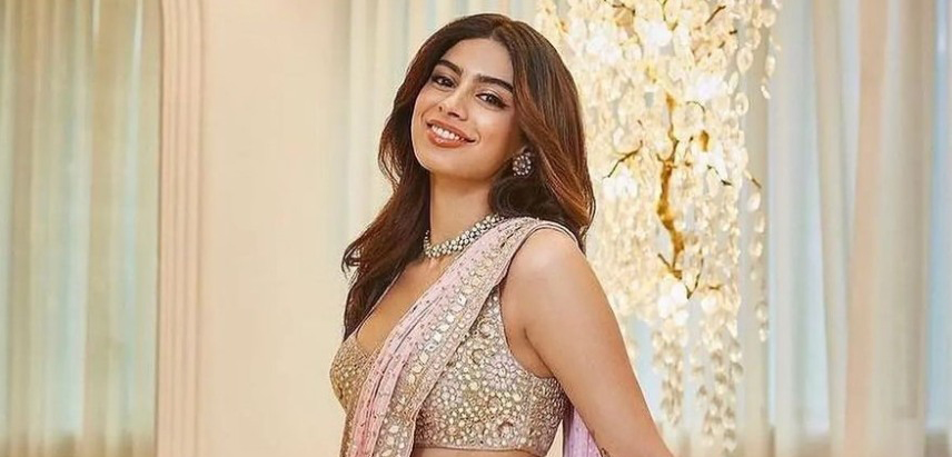 लव टुडेच्या हिंदी रिमेकमध्ये खुशी