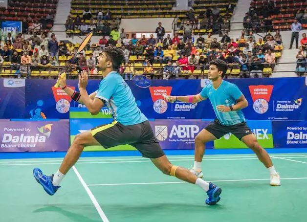 Krishna-Pratik's challenge ends