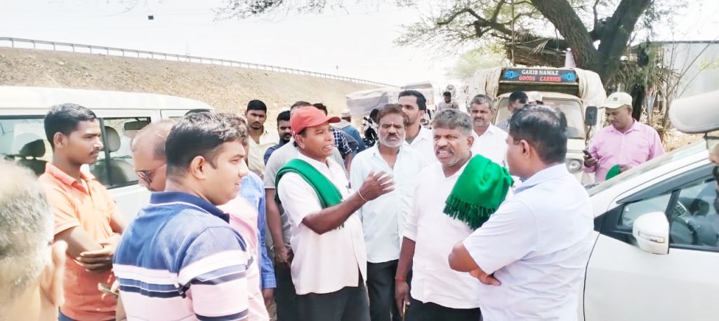 Attempts to resume Halga-Machhe bypass work