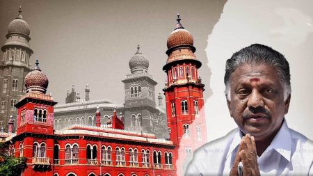 Panneerselvam cannot use the party symbol