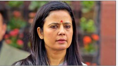 महुआ मोइत्रा यांना ईडीकडून आणखी एक समन्स