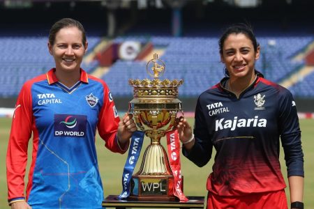 अंतिम फेरीत आज दिल्ली कॅपिटल्स वि. ‘आरसीबी’ मुकाबला In the final round today, Delhi Capitals Vs. 'RCB' match