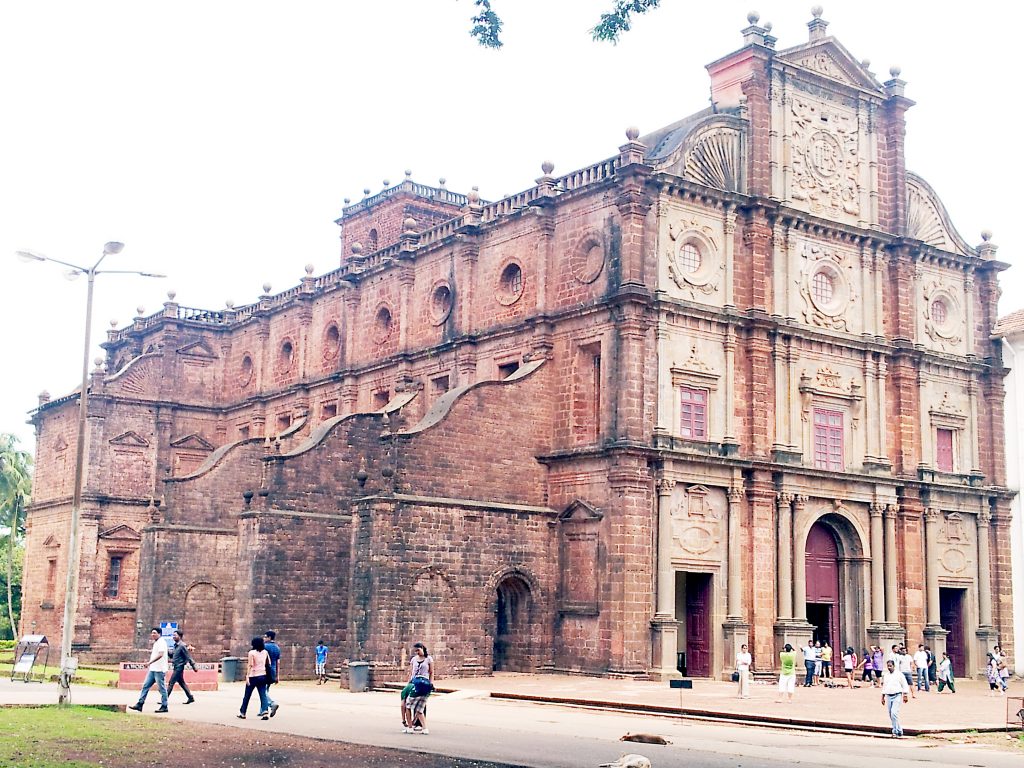 सेंट फ्रान्सिस अवशेष सोहळ्यासाठी खास ‘प्रदर्शन सचिवालय’ची स्थापना Establishment of a special 'Exhibition Secretariat' for St. Francis Relic celebrations