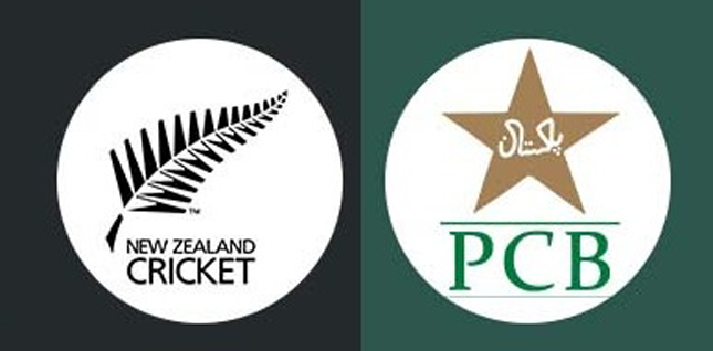 Pak-New Zealand T20 series schedule announced