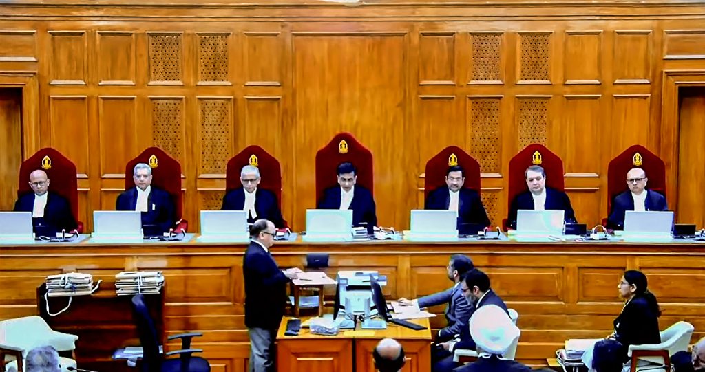 Even legislatures are not immune from corruption cases; Supreme Court