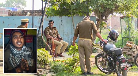 Child killer Javed arrested in Bareilly