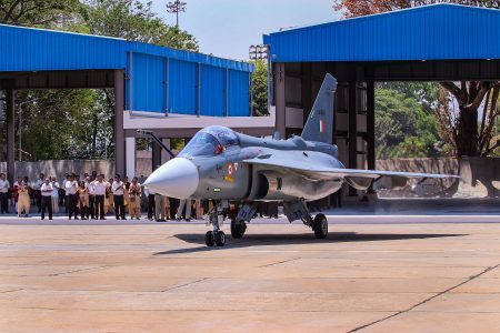Tejas MK-1A completed first flight, first delivery soon