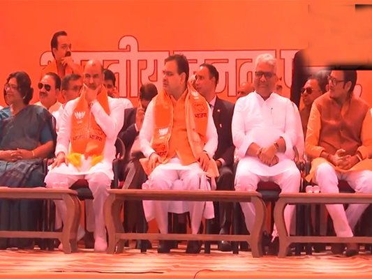 Congress gets a blow in Rajasthan