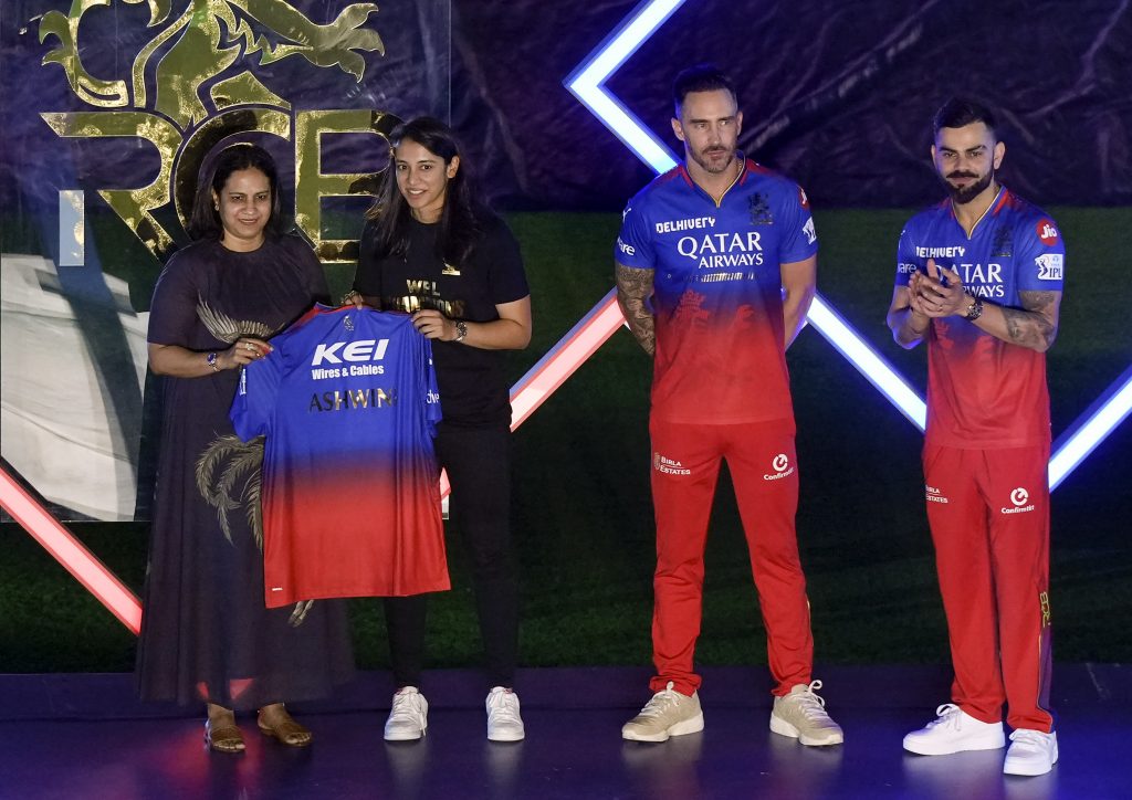 विराटच्या ‘आरसीबी’ला कमी लेखणे अयोग्य It is unfair to underestimate Virat's 'RCB'