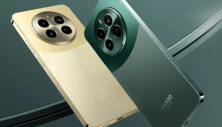 Realme 'Narzo 70' has entered the Indian market