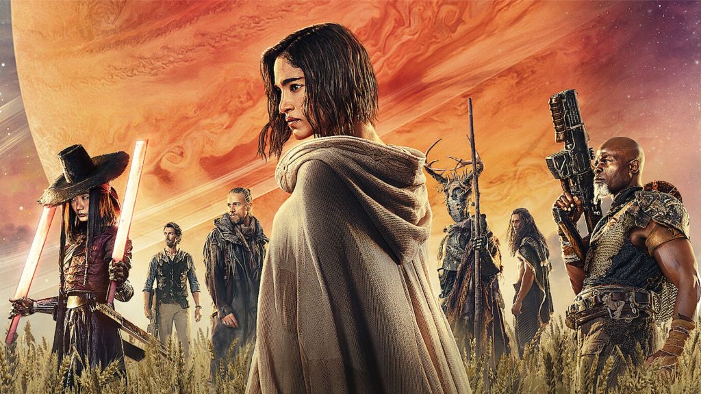 Part 2 of Rebel Moon coming soon