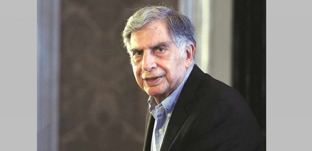 Tata Sons sold 2 crore shares in TCS