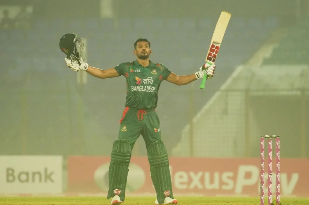 Bangladesh's winning opening in the ODI series