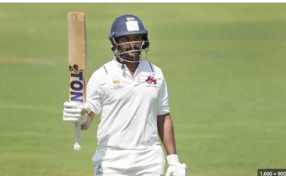 रहाणे-श्रेयस फ्लॉप, मुंबई ऑलआऊट 224 Rahane-Shreyas flop, Mumbai 224 all out