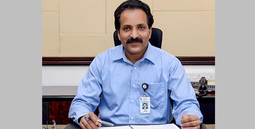 ISRO chief Somnath has cancer