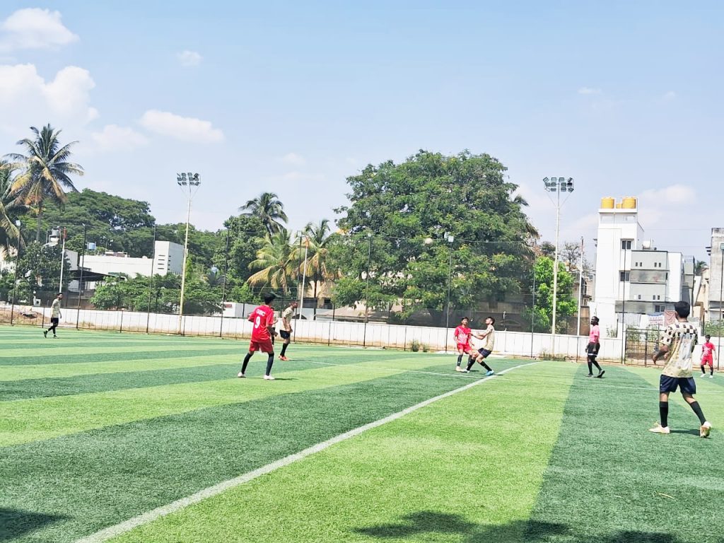 Tilakwadi FA, Swastik FC won