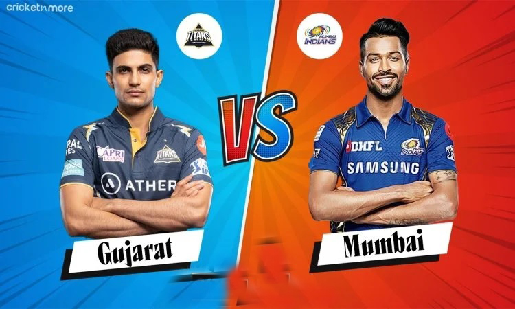 Mumbai will face Gujarat today