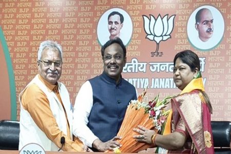 Discord in Jharkhand's Soren family